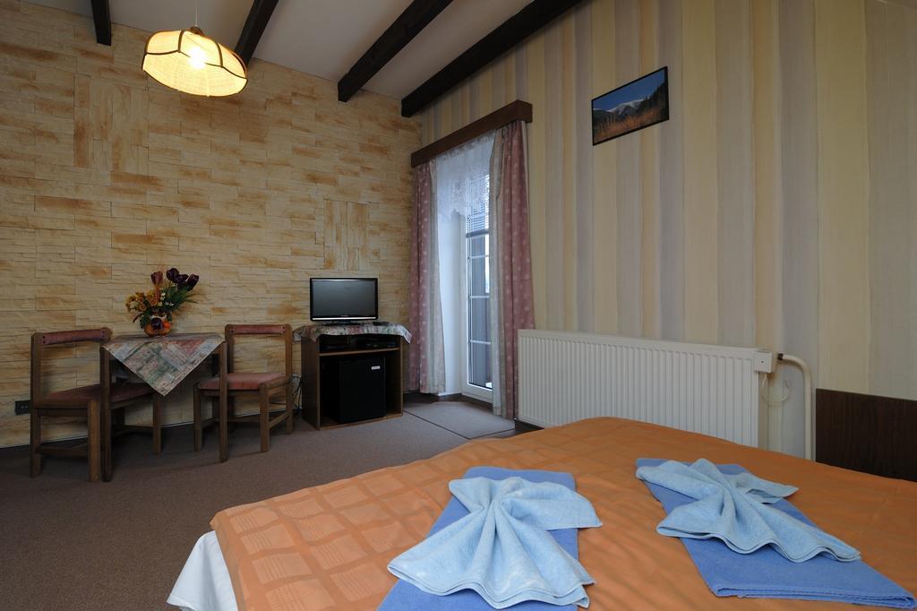 Pension Fuka Spindleruv Mlyn Room photo