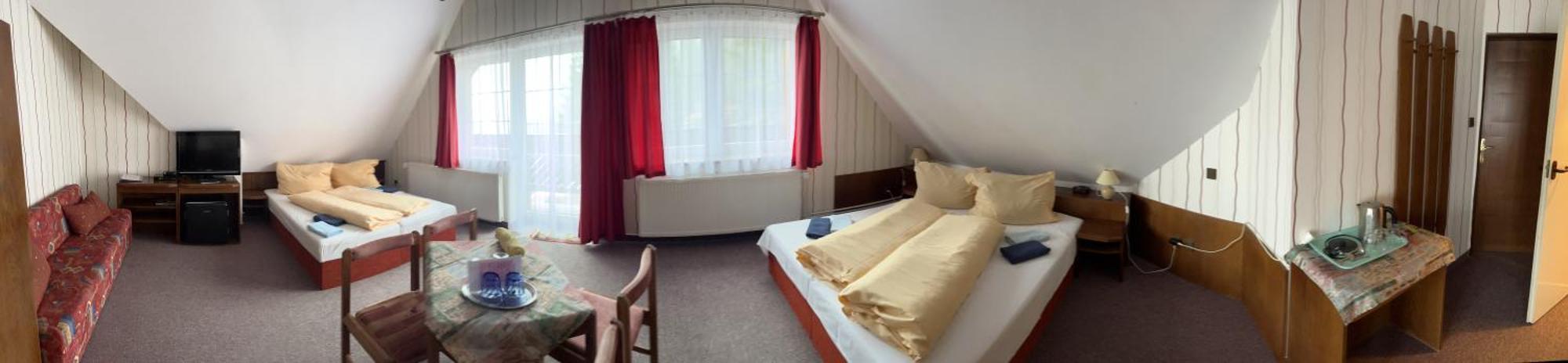 Pension Fuka Spindleruv Mlyn Exterior photo