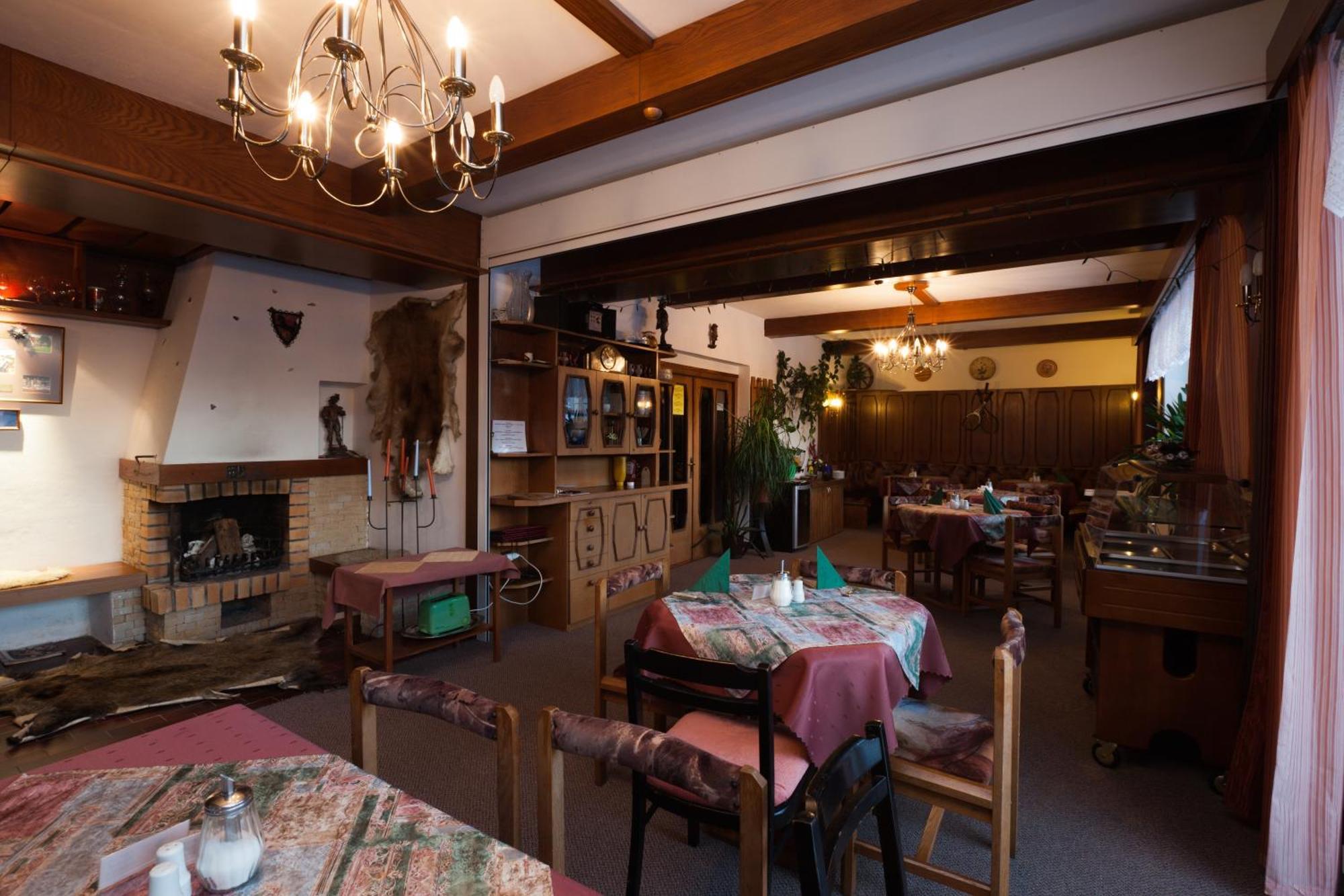 Pension Fuka Spindleruv Mlyn Exterior photo