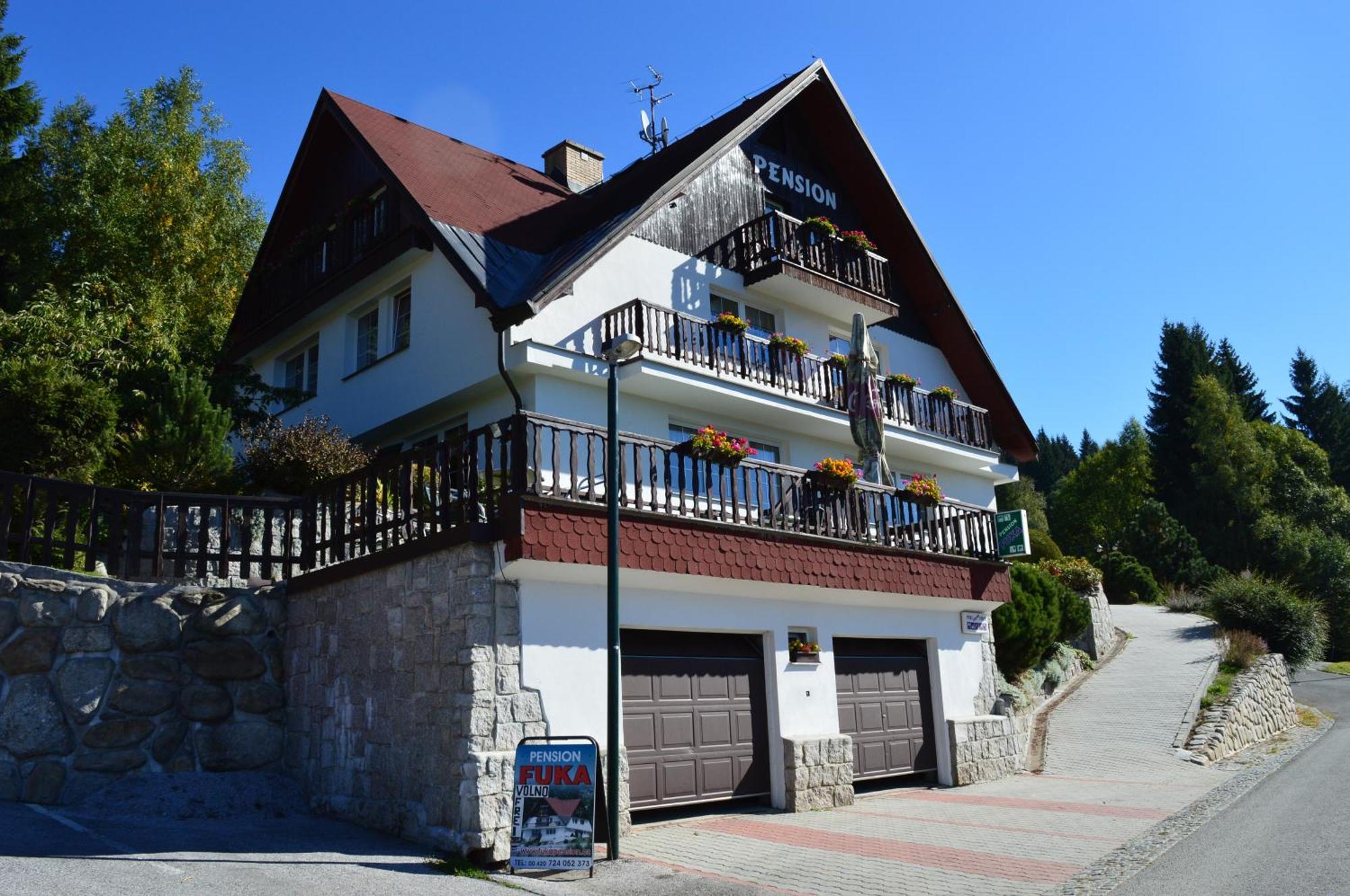 Pension Fuka Spindleruv Mlyn Room photo